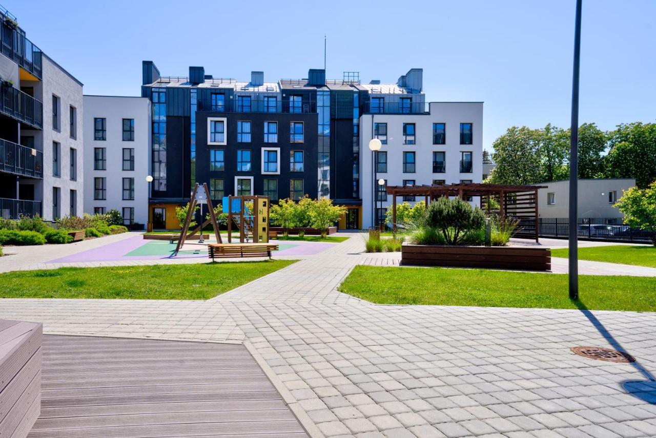 Kaunas City Center Deluxe Esterno foto
